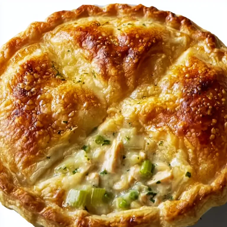 Delicious Mary Berry Chicken and Leek Pie Recipe – Easy Homemade Comfort Food