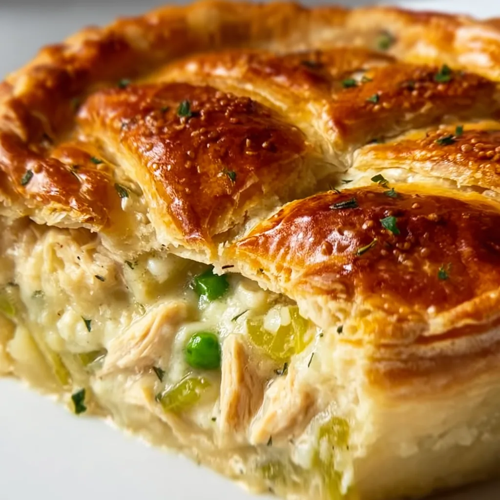 Delicious Mary Berry Chicken and Leek Pie Recipe – Easy Homemade Comfort Food