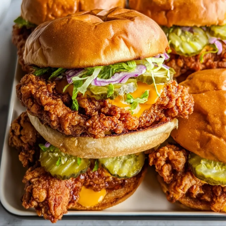 Best Nashville Hot Chicken Sandwiches | Spicy & Crispy Southern Flavor