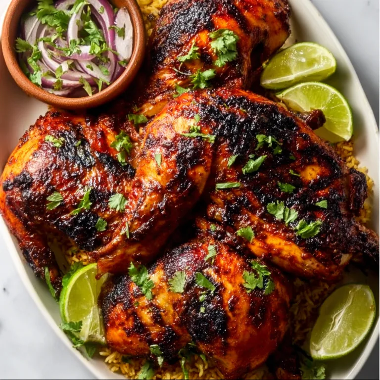 Authentic Pollo Asado Recipe | Mexican Grilled Chicken Made Easy