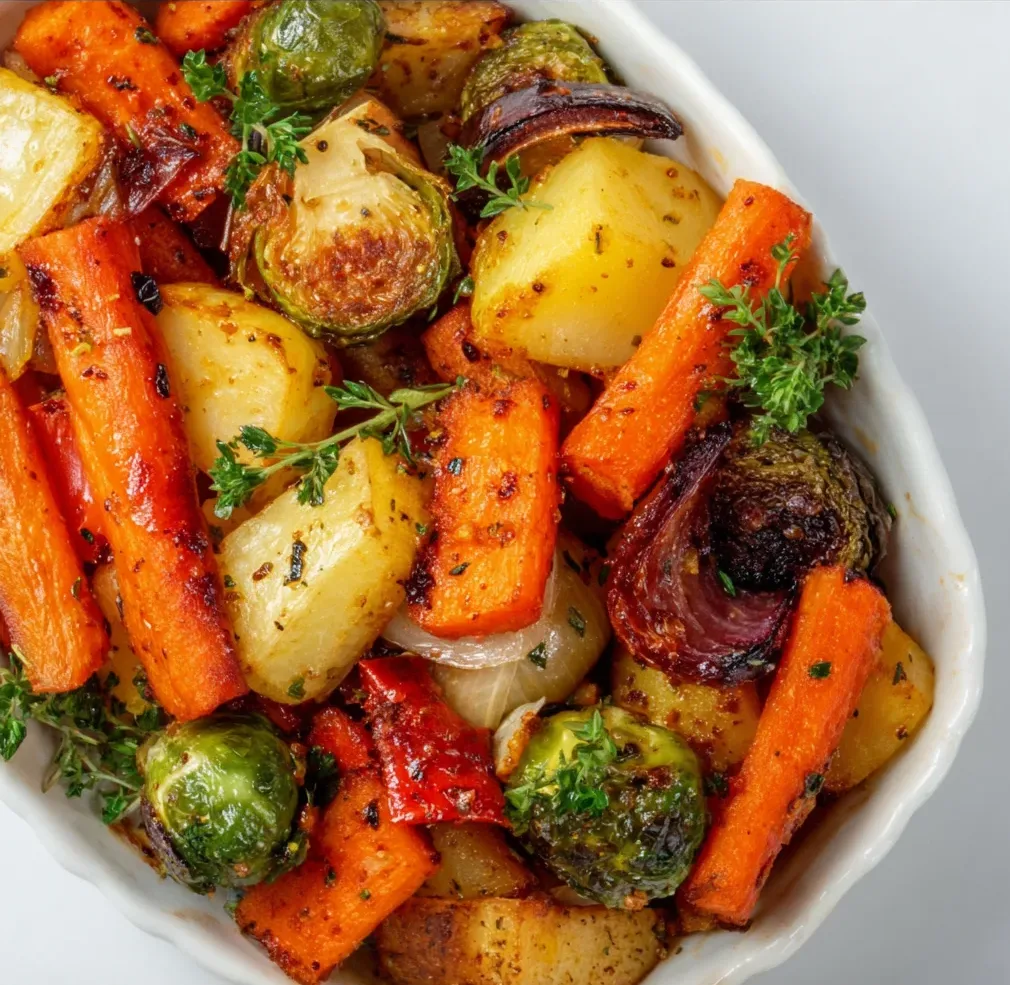 How to Roast Vegetables to Perfection: Easy Tips for Crispy, Flavorful Veggies