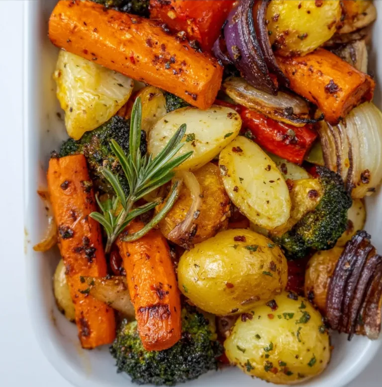 How to Roast Vegetables to Perfection: Easy Tips for Crispy, Flavorful Veggies