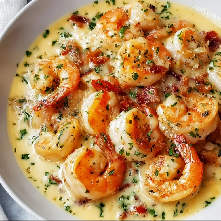 Delicious Shrimp Newburg Recipe | Creamy, Easy & Classic Seafood Dish