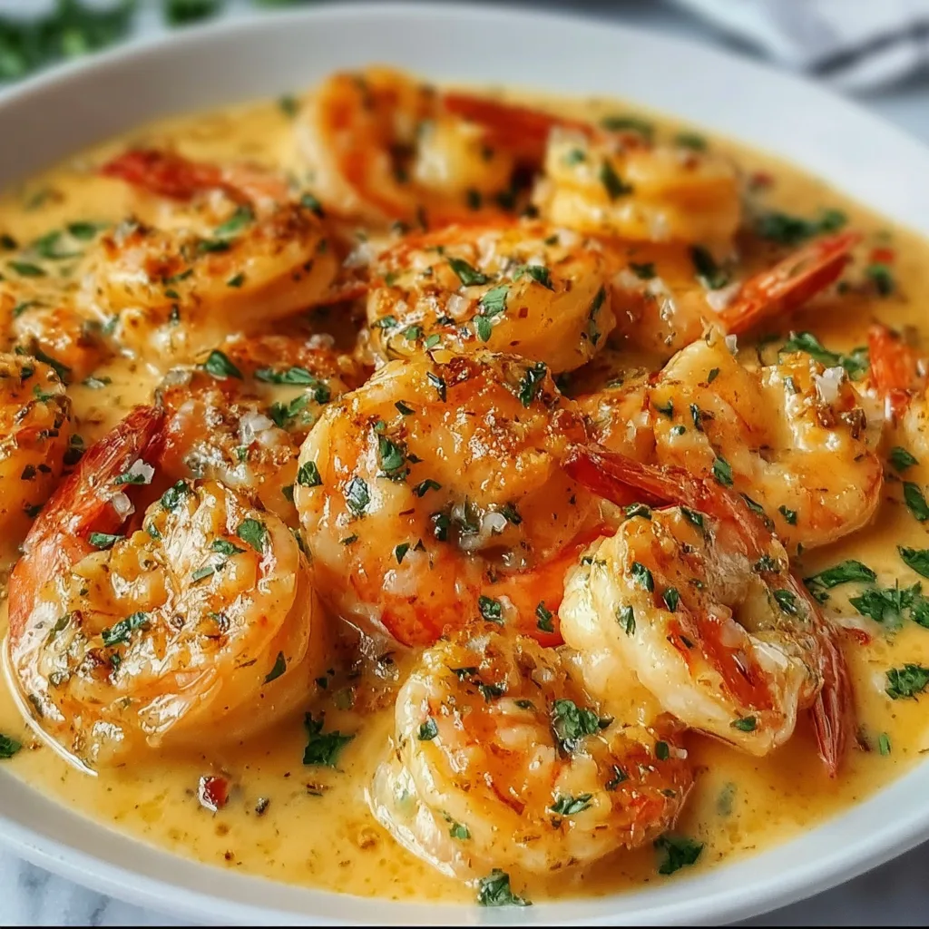 Delicious Shrimp Newburg Recipe | Creamy, Easy & Classic Seafood Dish