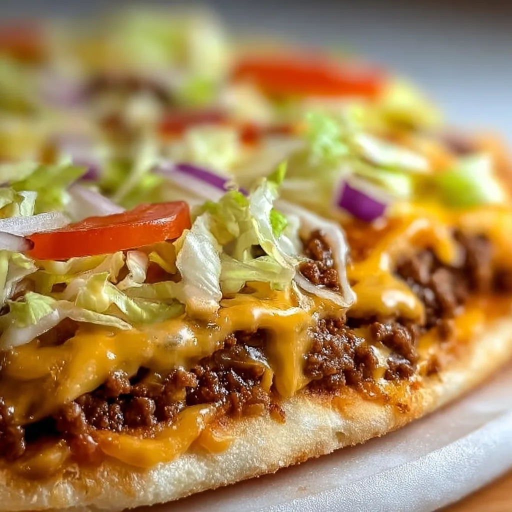 Big Mac Pizza: A Delicious Twist on the Classic Burger Favorite