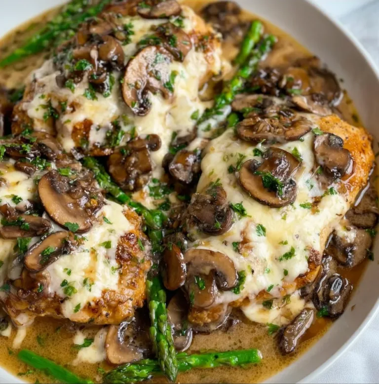 Copycat Cheesecake Factory Chicken Madeira Recipe – Easy & Delicious