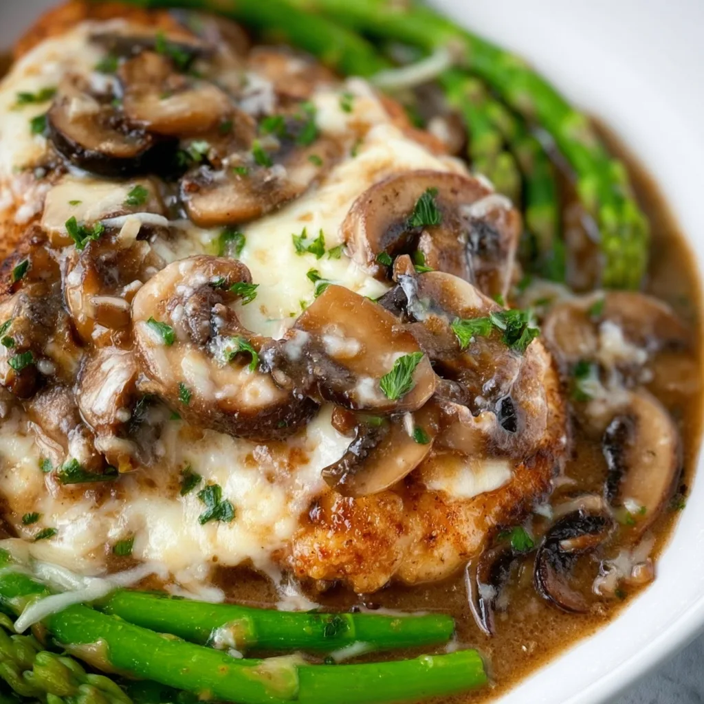 Copycat Cheesecake Factory Chicken Madeira Recipe – Easy & Delicious