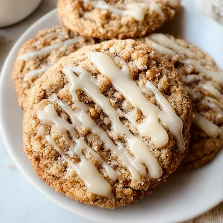 Cozy Gilmore Girls Coffee Cake Cookies Recipe – Perfect Cozy Treat