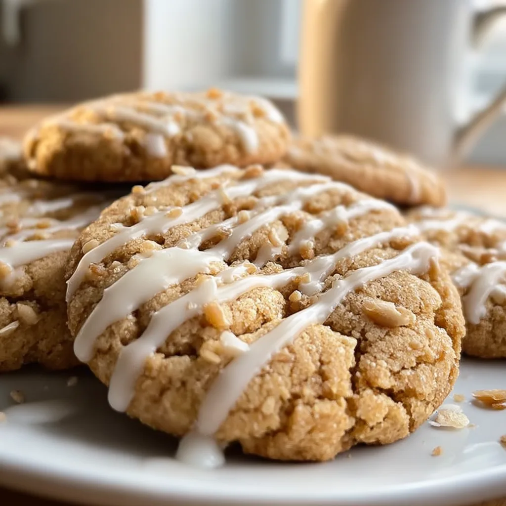 Cozy Gilmore Girls Coffee Cake Cookies Recipe – Perfect Cozy Treat