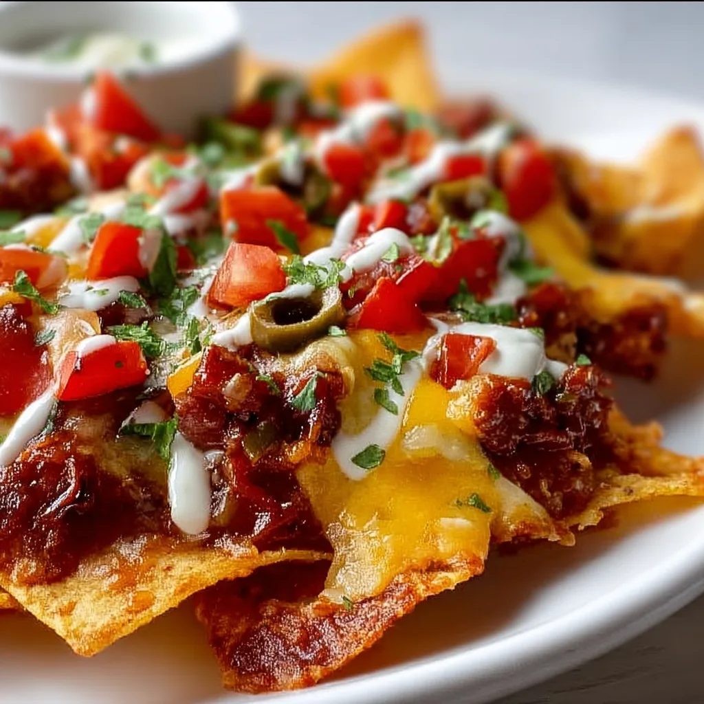 Old Chicago Italian Nachos Copycat Recipe – Easy & Delicious Snack Guide
