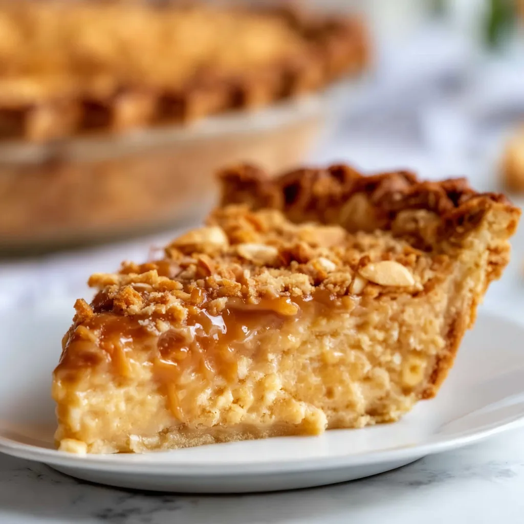 Delicious Payday Pie Recipe | Easy & Irresistible Dessert Ideas