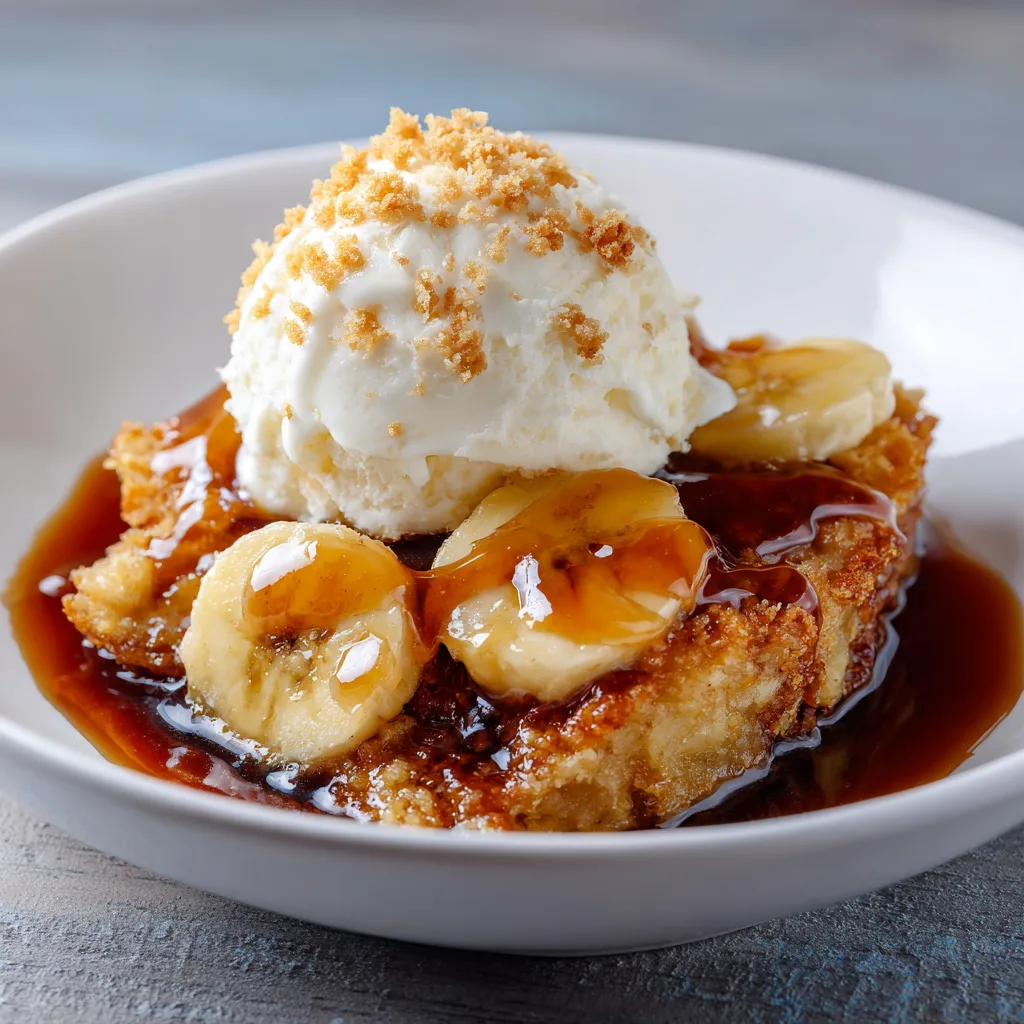 Southern Banana Cobbler Recipe – Classic Southern Dessert Made Easy