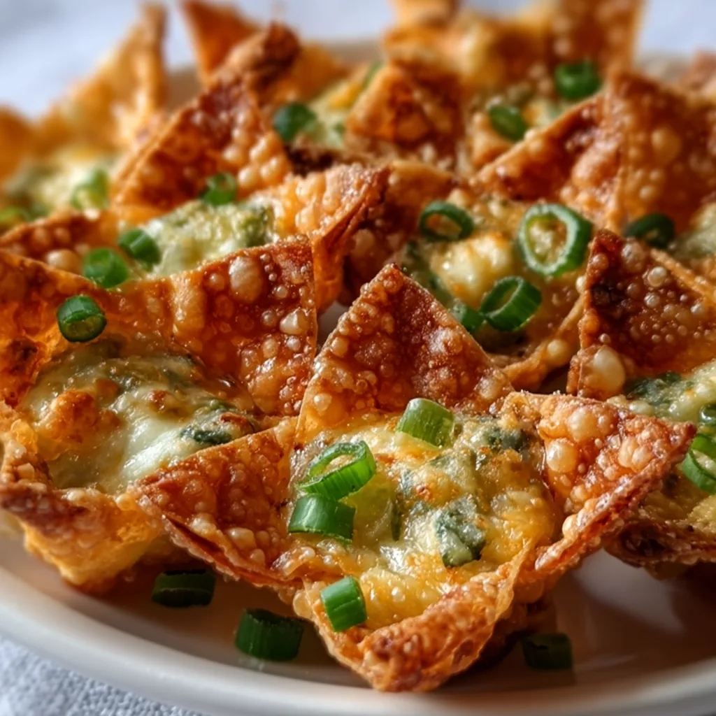 Crispy Wonton Jalapeno Poppers Recipe | Spicy & Easy Appetizer