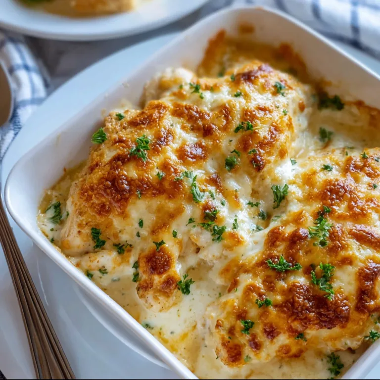 Delicious Sour Cream Chicken Bake Recipe | Easy Creamy Chicken Casserole