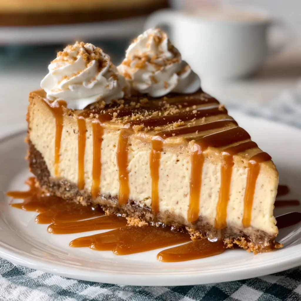 Delicious Caramel Macchiato Cheesecake Recipe – Easy & Creamy Dessert Guide