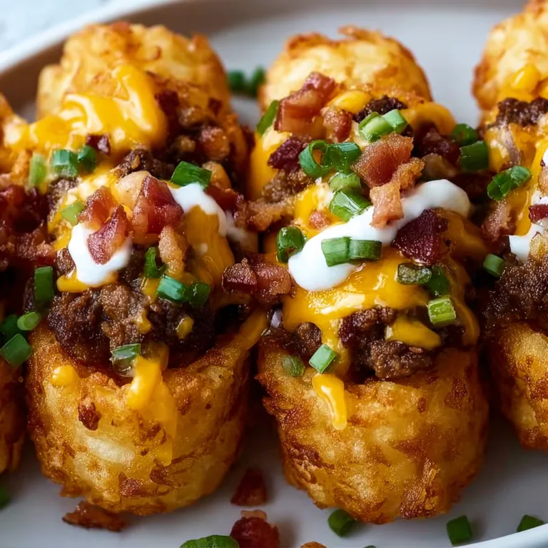 Cheeseburger Stuffed Tater Recipe – Easy & Delicious Comfort Food
