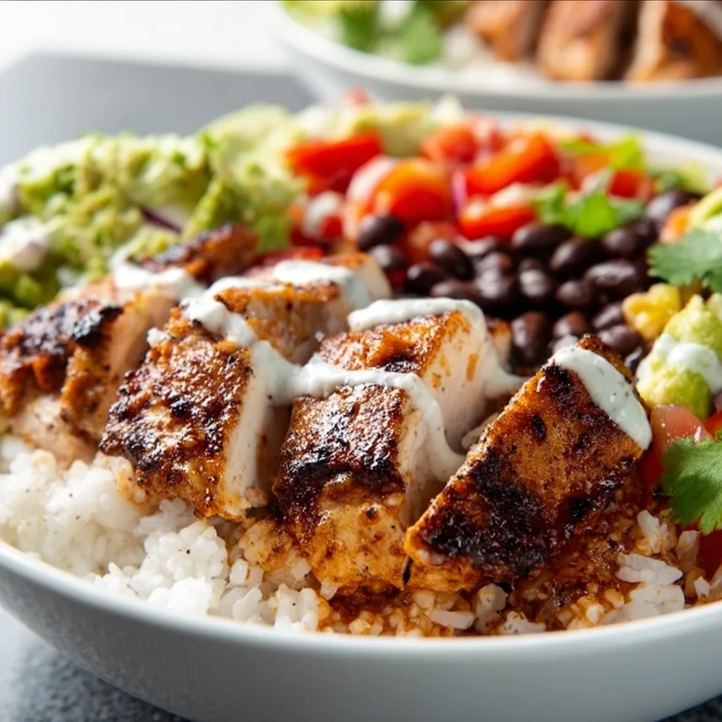 Delicious Chipotle Chicken Bowls Recipe | Easy & Flavorful Meal Ideas