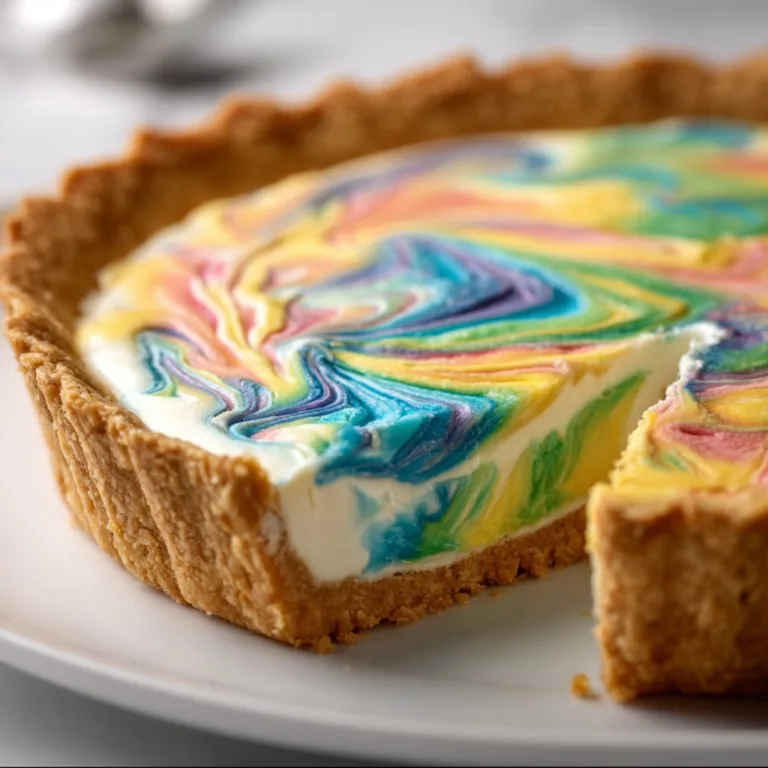 Delicious Easter Swirl Pie Recipe | Perfect Holiday Dessert