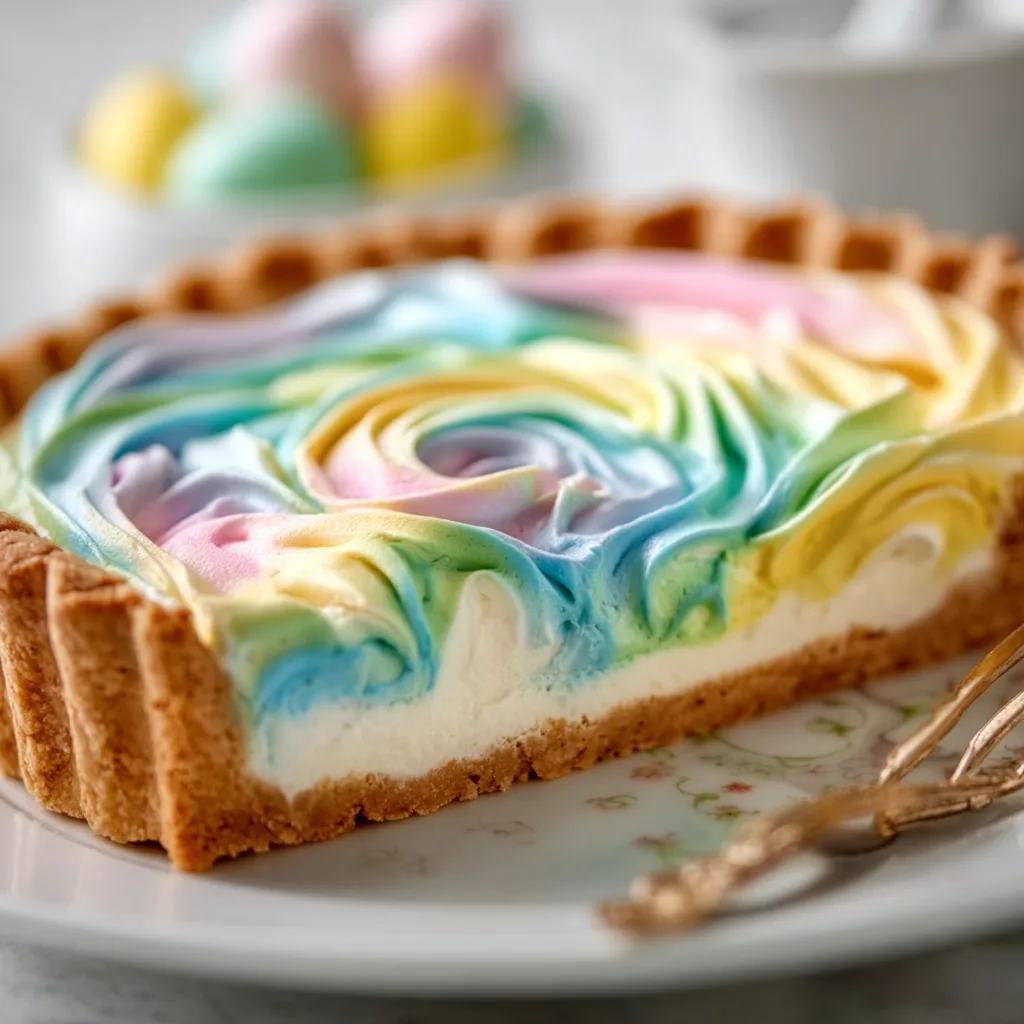 Delicious Easter Swirl Pie Recipe | Perfect Holiday Dessert