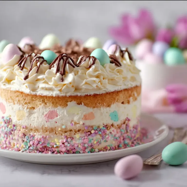 Delicious Easter Cake Recipes | Perfect Easter Dessert Ideas