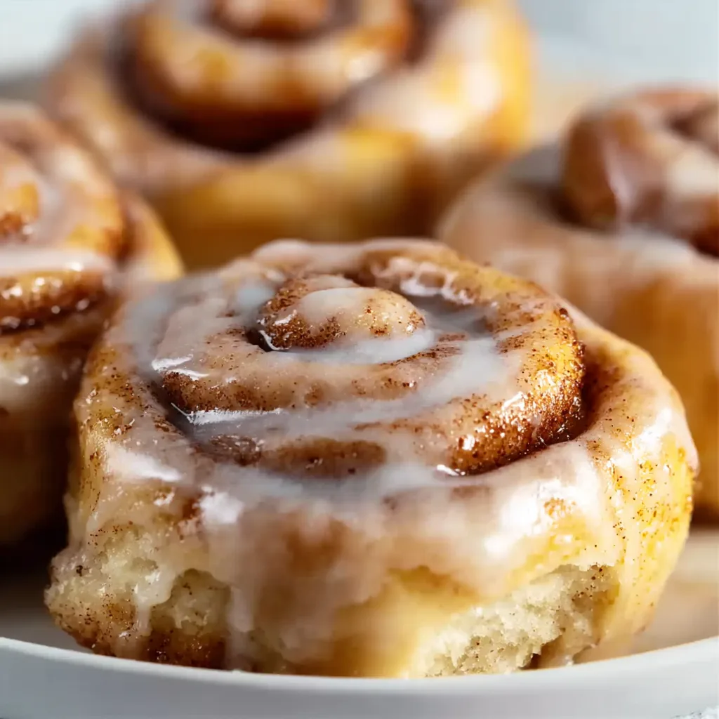 Easy Bisquick Cinnamon Rolls Recipe | Quick & Delicious Homemade Treats