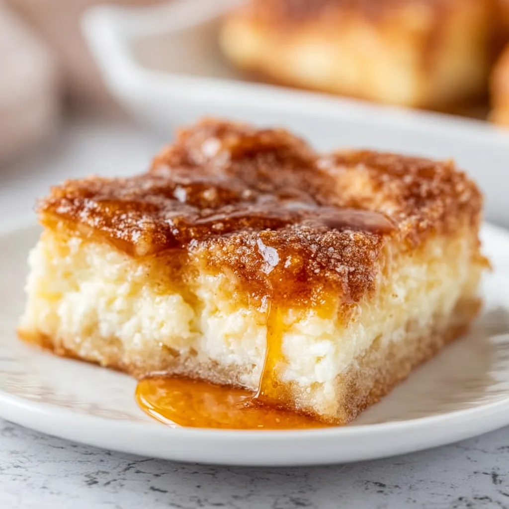 Easy Sopapilla Cheesecake Bars Recipe – Simple & Delicious Dessert