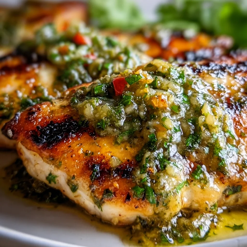 Grilled Salsa Verde Pepper Jack Chicken Recipe | Spicy & Delicious BBQ Dinner