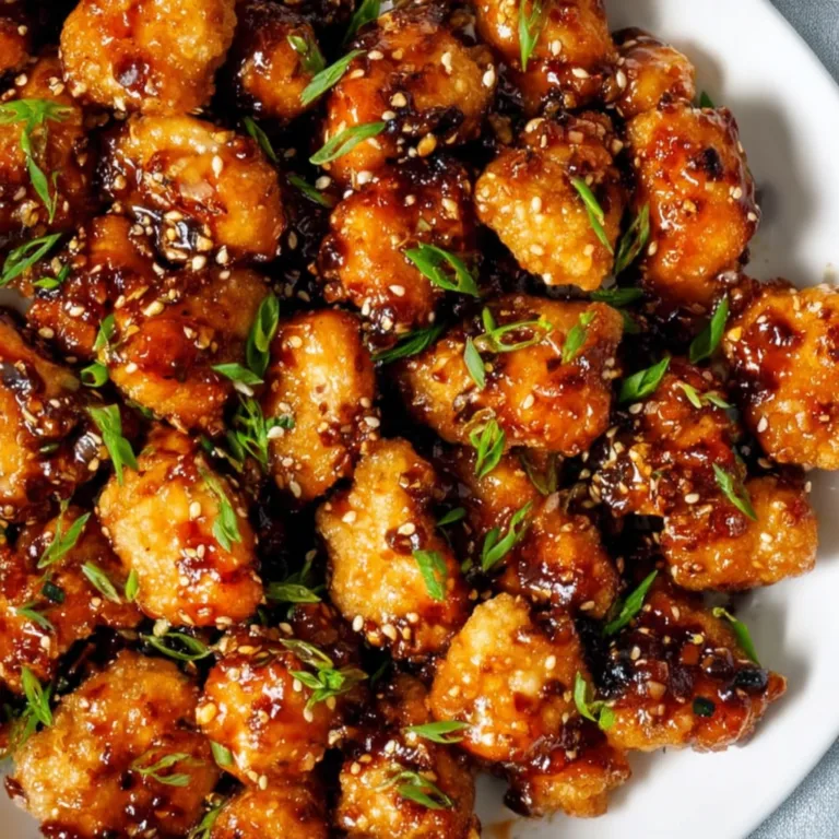 Crispy Honey Garlic Chicken Bites Recipe | Easy & Delicious Snack Idea