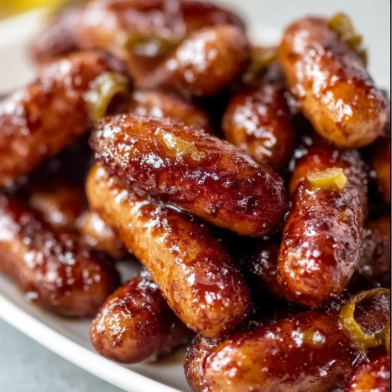 Delicious Mississippi Little Smokies Recipe | Easy & Flavorful Snack Ideas