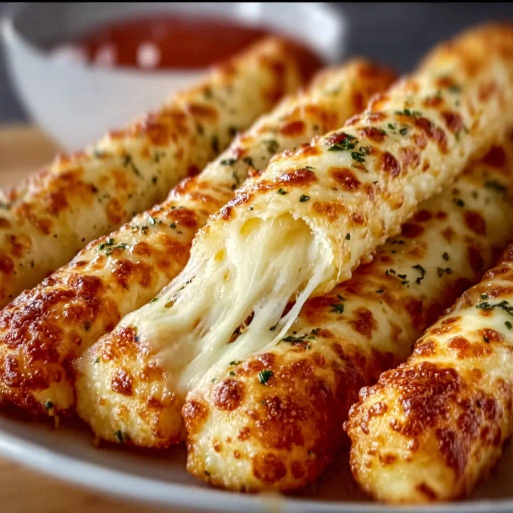 Delicious Pizza Hut Cheese Sticks | Crispy & Cheesy Snack Favorite