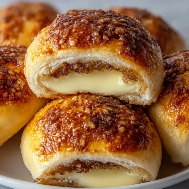Delicious Sourdough Discard Kolaches Recipe | Easy Homemade Kolaches
