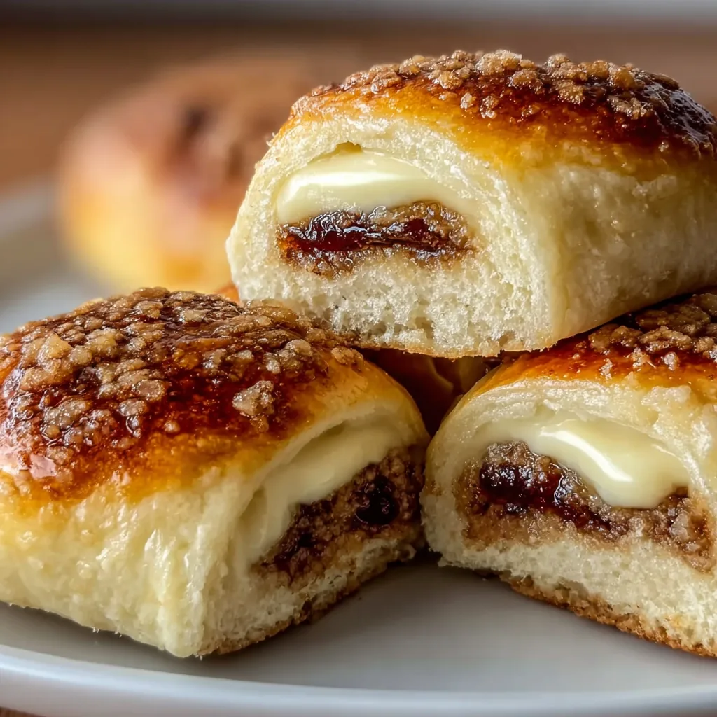 Delicious Sourdough Discard Kolaches Recipe | Easy Homemade Kolaches