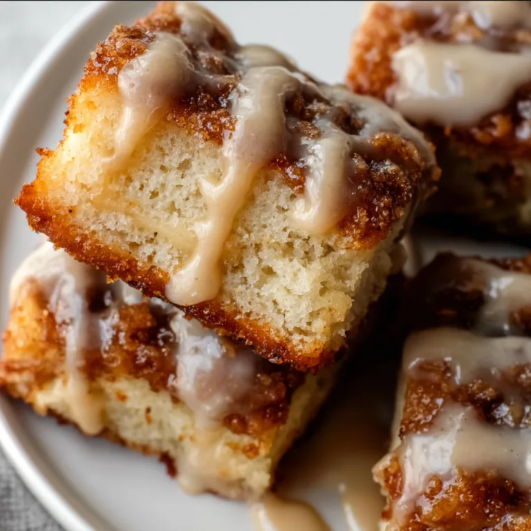 Irresistible Brown Butter Maple Donut Bars Recipe – Sweet & Buttery Treats