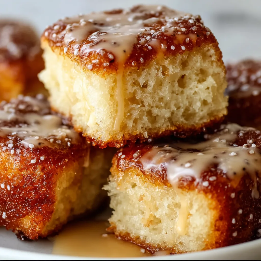 Irresistible Brown Butter Maple Donut Bars Recipe – Sweet & Buttery Treats