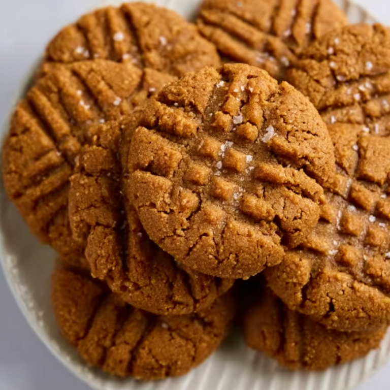 Easy 3 Ingredient Biscoff Cookies Recipe – Quick & Delicious Treats