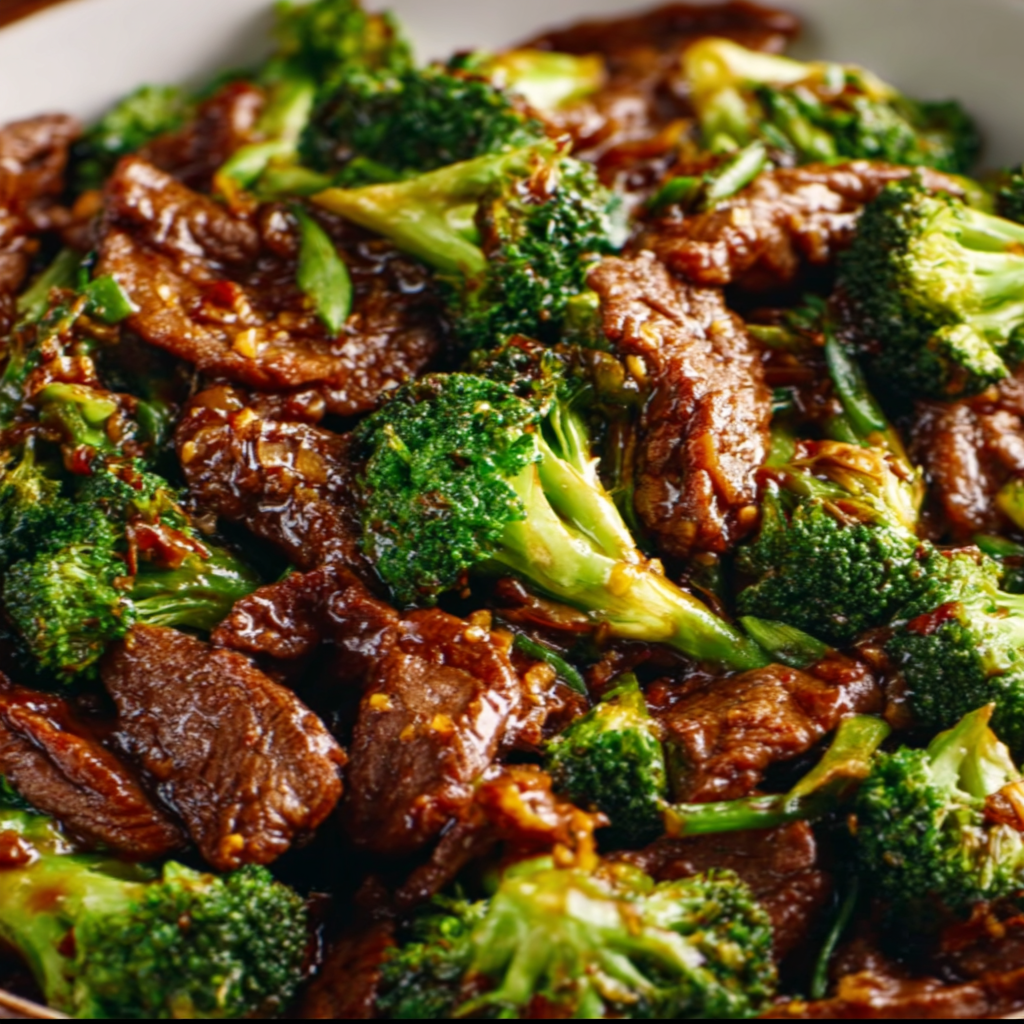 Authentic Chinese Beef and Broccoli Recipe | Easy & Delicious Stir-Fry