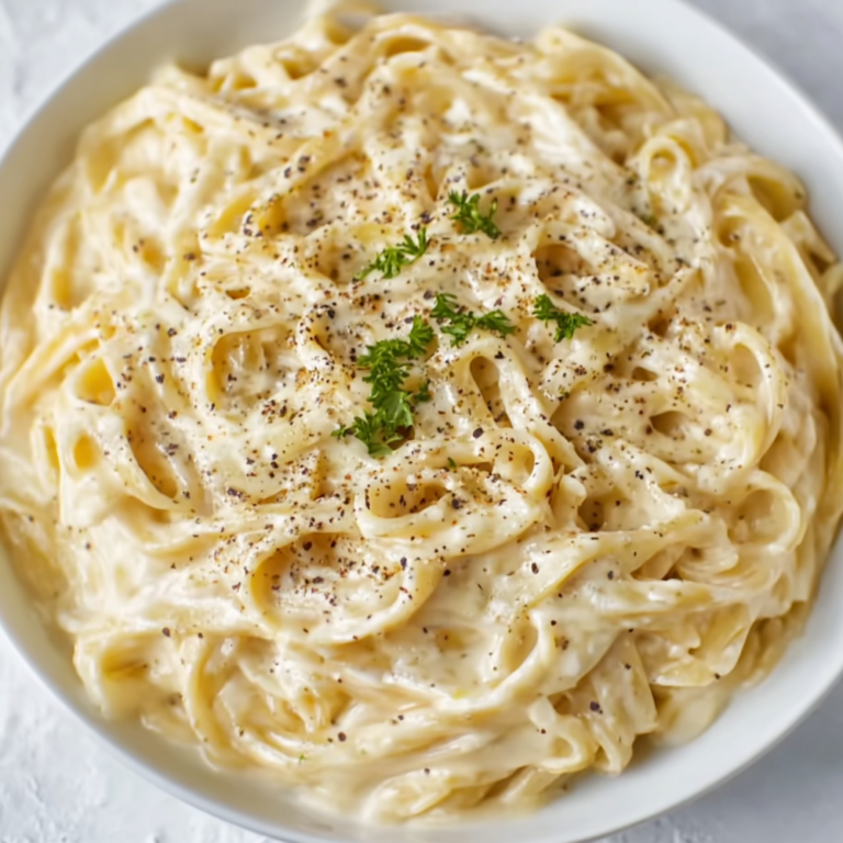 Dump and Start Instant Pot Alfredo Recipe | Quick & Creamy Dinner Made Easy