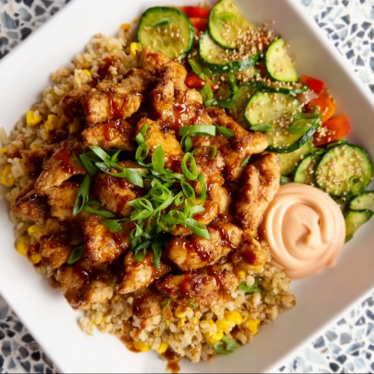 Delicious Hibachi Chicken with Fried Rice Recipe | Easy & Flavorful Meal