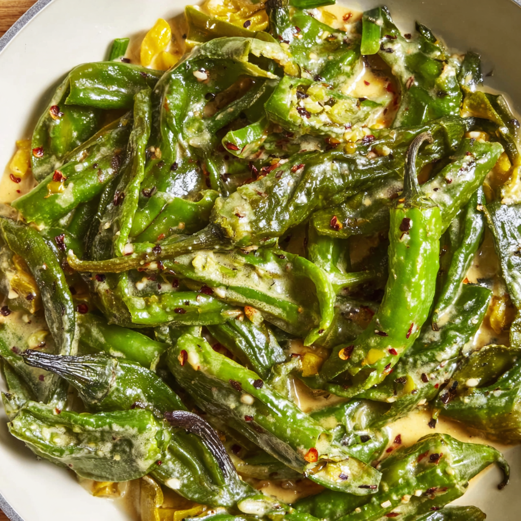 Authentic Mexican Rajas Poblanas Recipe | Traditional Creamy Poblano Strips